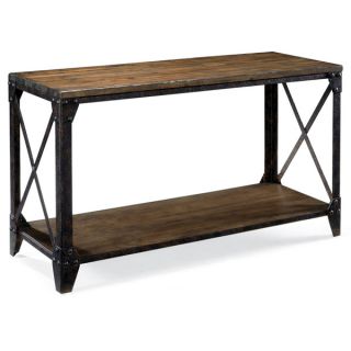 Pinebrook Wood Rectangular Sofa Table   15382857  