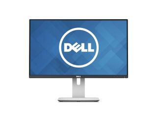 Dell U2414H 23.8 Inch Widescreen LED Backlit IPS Ultra Sharp Monitor