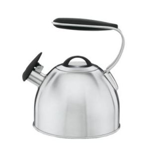 Cuisinart Classic 10 Cup Tea Kettle in Stainless DISCONTINUED CTK 15CLS