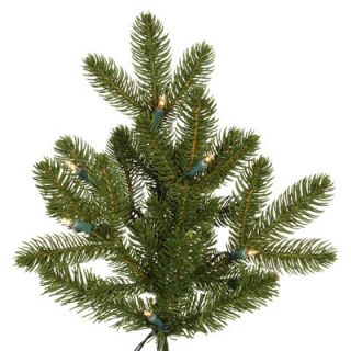 Vickerman Maine Balsam Fir 8.5 Green Artificial Christmas Tree with