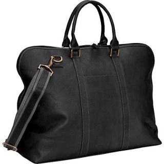 Clava Leather Weekender Satchel