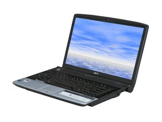 Acer Laptop Aspire AS6920 6508 Intel Core 2 Duo T5750 (2.00 GHz) 4 GB Memory 250 GB HDD Intel GMA X3100 16.0" Windows Vista Home Premium 64 bit