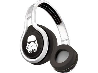 SMS Audio Storm Trooper SMS ONWD SW STORM On Ear Wired Street for Star Wars Storm Trooper