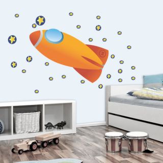 Space Really Big Wall Decal