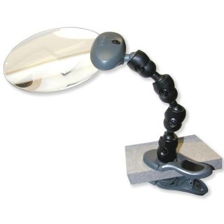 Attach A Mag Flexible Lighted Magnifier   13390760  