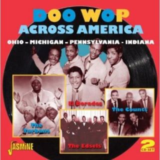 Doo Wop Across America Ohio & Michigan / Various