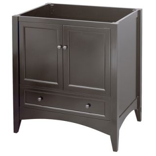 Berkshire 30 Bathroom Vanity Base by Foremost