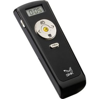 SMK Link Wireless Stopwatch Presenter with Laser Pointer   11402742