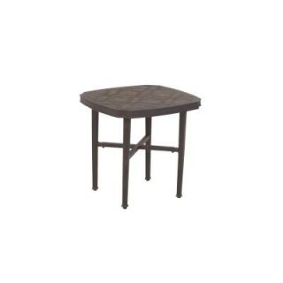 Martha Stewart Living Sea Bright Patio Side Table DISCONTINUED 2 2020 13 0WS   Mobile