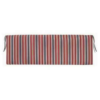 Home Decorators Collection Terrace Americana Outdura Outdoor Bench Cushion DISCONTINUED 2886210110