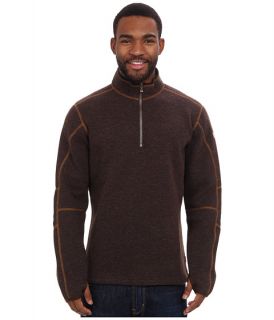 Kuhl Thor 1/4 Zip Espresso