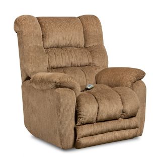 American Furniture Temptation Polyester Recliner   Recliners