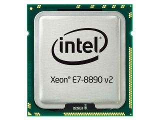IBM 44X4019   Intel Xeon E7 8890 v2 2.8GHz 37.5MB Cache 15 Core Processor