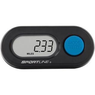 Sportline 340 DS Step Pedometer