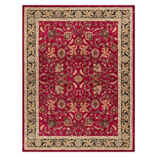 Loloi Stanley ST 01 Area Rug   Red / Char   Area Rugs
