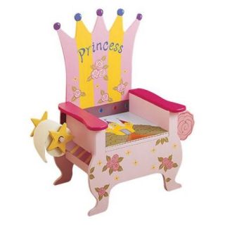 Princess Potty Kids Chair