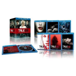 True Blood The Complete Series [33 Discs] [Includes Digital Copy