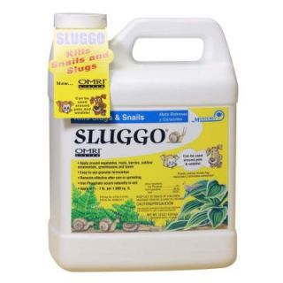 10 lb. Sluggo Snail and Slug Control LG6555