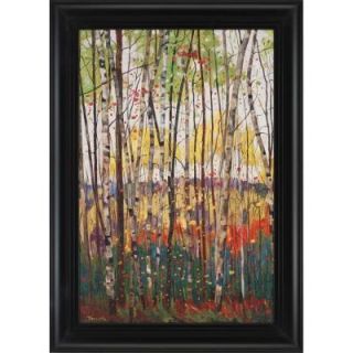 Home Decorators Collection 42 in. x 30 in. "Voile de Montogne" by Graham Forsythe Framed Printed Wall Art 8315300730