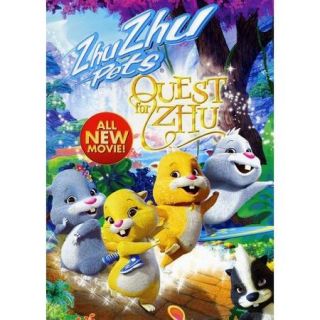 ZhuZhu Pets Quest For Zhu (Anamorphic Widescreen)