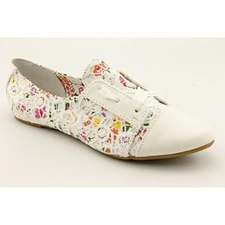 Not Rated Womens Get Shorty Fabric Casual Shoes