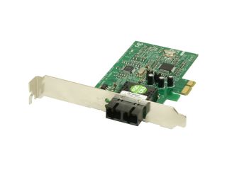 Transition Networks N FXE LC 02 Fast Ethernet Card