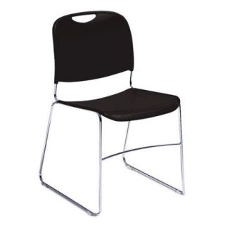 Hi Tech Ultra Compact Stacker Chair Hi Tech Ultra Compact Stacker, Grey