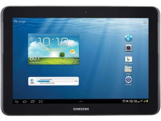 Refurbished SAMSUNG Galaxy Tab 2 (7.0) TI OMAP4430 1GB Memory 8GB 7.0" Tablet PC   Titanium Silver Android 4.0 (Ice Cream Sandwich) WiFi