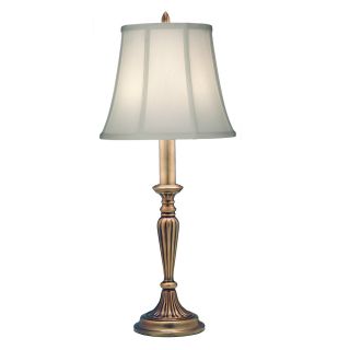 Stiffel 6709 Buffet Lamp   Anitque Brass   Table Lamps