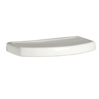 American Standard Cadet 3 FloWise Toilet Tank Cover in White 735154 400.020