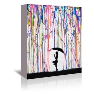 Americanflat Persephone Graphic Art on Wrapped Canvas