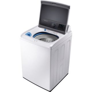 Samsung 4.8 Cu. Ft. Top Load Washer with Aqua Jet Technology