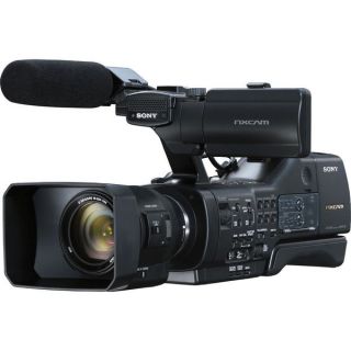 Sony NEX EA50UH Camcorder with 18 200mm Servo Zoom Lens   17343905