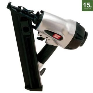 Grip Rite 2 1/2 in. x 15 Gauge Angle Nailer GRTAN250