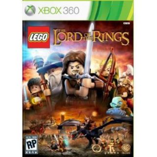 LEGO Lord of the Rings (Xbox 360)