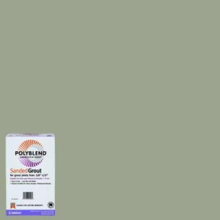 Custom Building Products Polyblend #386 Oyster Gray 7 lb. Sanded Grout PBG3867 4