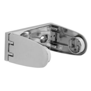 Franklin Brass Deluxe Double Post Toilet Paper Holder in Polished Chrome 1974