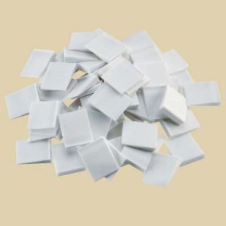 QEP Tile Wedge Spacers for Alignment and Spacing of Wall Tiles (500 Pack) 10285Q