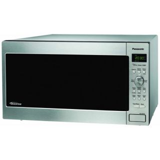 Panasonic Genius Prestige NN SD962S Microwave Oven   14085972
