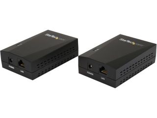 StarTech 110VDSLEXT2 VDSL2 Ethernet extender kit over single pair wire   10/100Mbps