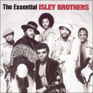 The Essential Isley Brothers (2CD)