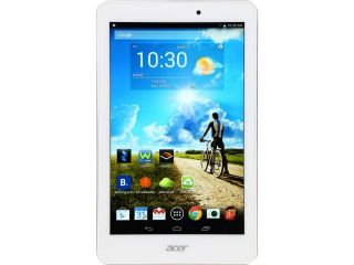 Acer Iconia Tab A1 840FHD 197C Intel Atom 2GB LPDDR3 Memory 16 GB Flash Storage 8.0" Touchscreen Tablet Android 4.4 (KitKat)