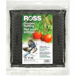 Ross Easy Gardener/Weedblock 14' x 45' Garden Netting