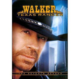 Walker, Texas Ranger The Seventh Season (Full Frame)