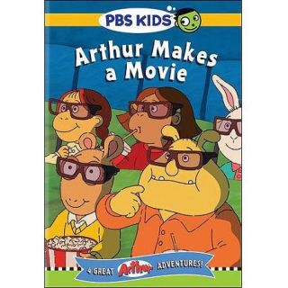 Arthur Arthur Makes A Movie