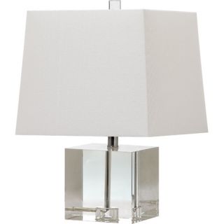 Safavieh Mckinley 19 H Table Lamp with Empire Shade