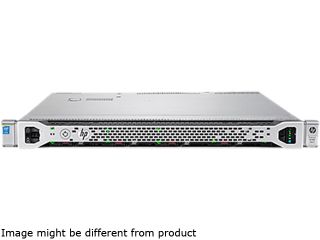 HP ProLiant DL360 G9 1U Rack Server   1 x Intel Xeon E5 2667 v3 3.20 GHz
