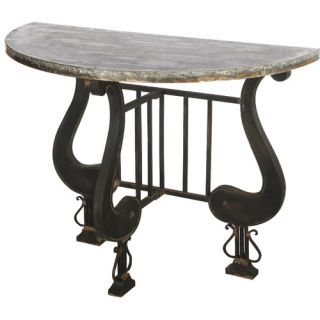 French Chic Garden Console Table by A&B Home Group, Inc