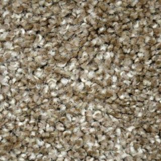 LifeProof Carpet Sample   Refined Manner II   Color Wilton Texture 8 in. x 8 in. EF 298592859
