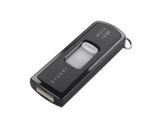 SanDisk Cruzer Micro U3 1GB Flash Drive (USB2.0 Portable) Model SDCZ6 1024 A10